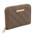 Teti - Exclusive zip around soft leather wallet
